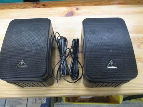 Behringer monitor speaker c - 1,