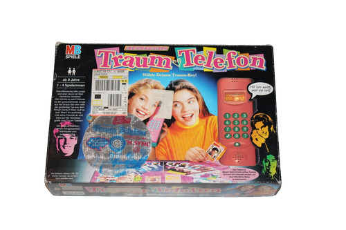 Traum telefon electronic - telefon, mb-