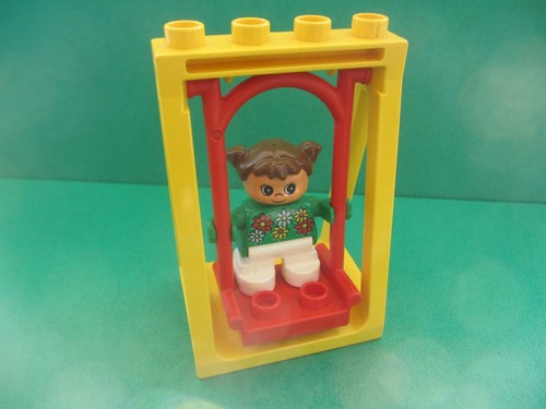 Lego duplo schaukel mit - schaukel,