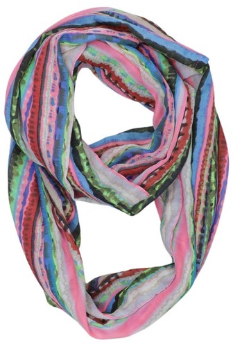 Pieces schal damen - pieces, tuch