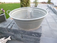 SULO Tolle alte Zinkwanne 60 L