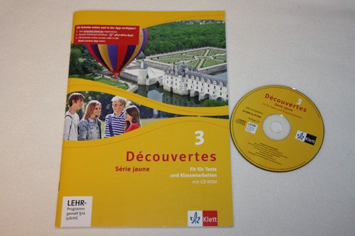 Neu decouvertes serie jaune - 3,
