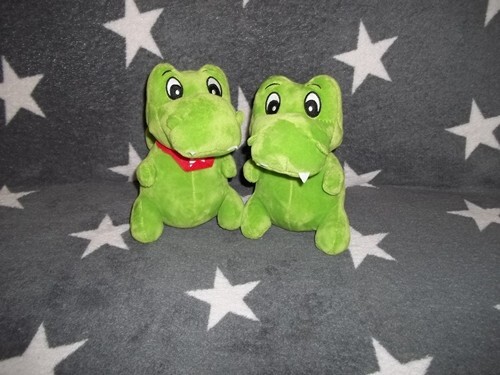 2x kuscheltier - ♥,