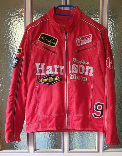 Bikerjacke racingjacke - bikerjacke,,