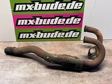 Honda Krümmer XL 600 1984 XL600 Exhaust Auspuff