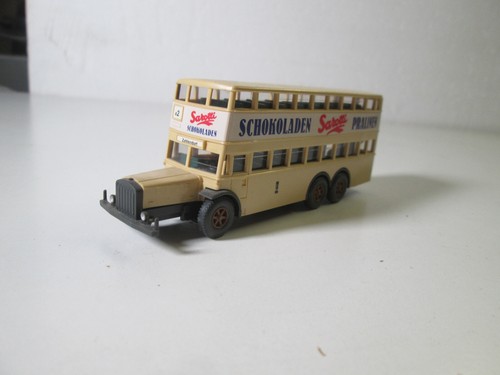 Wiking büssing d38 - büssing,