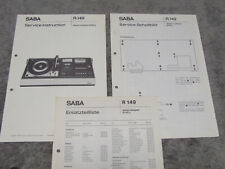 Schaltplan Service Manual für