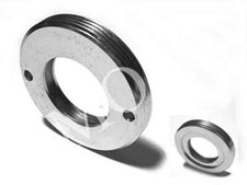 Ringmutter Zweilochmutter