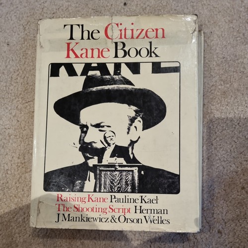 Vintage the citizen kane - 'the,
