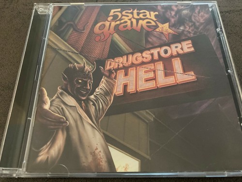 Star grave drugstore hell - star,