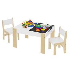 Kindertisch mit 2 Stühlen