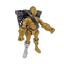 Star Wars C-3PO Hero Mashers Hasbro B3769 ca. 14 cm Hoch AF2323