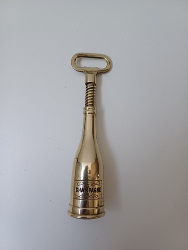 Champagner korkenzieher - champagner,