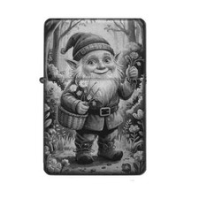 Zwerg Feuerzeug Gnom