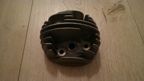 Vespa zylinderkopf 75ccm - zylinderkopf,