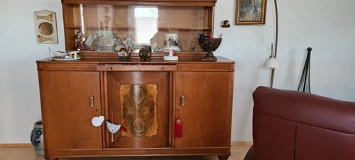 Buffetschrank antik 75m - antik,, 1,75m