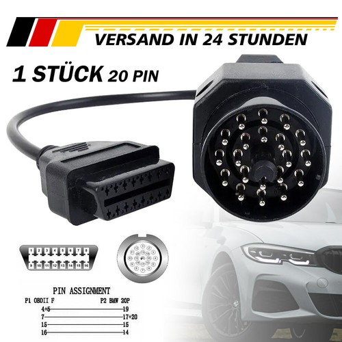 Diagnose stecker adapter obd2 - diagnose,
