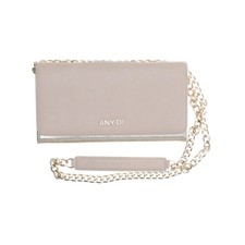 ANY DI, Umhängetasche, Damen, Beige, 19, 2, 10 cm -Kj7