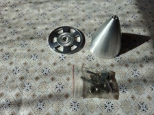 Spinner für Flugzeug 75 mm