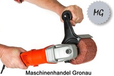 Holzmann Bürstmaschine SM100