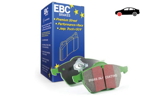 Dp2291 bremsbeläge ebc für - dp2291,
