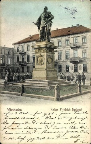 Alte wiesbaden diverse - alte,