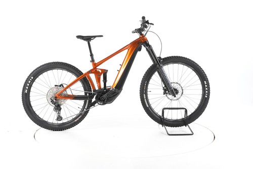 Giant reign pro mx e - 3, e-bike