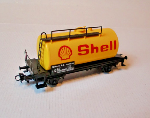 Märklin shell kesselwagen - märklin,
