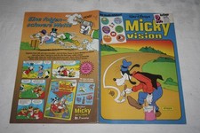 Micky Vision Comic 2. Auflage