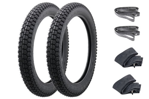 Reifensatz für etz 250 - reifensatz,