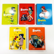 Sophie Gesamtausgabe 1-5