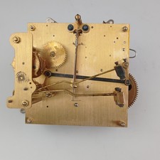 Rare Junghans Westminster W 200 Uhrwerk Tischuhr Schrankuhr Uhr movement clock