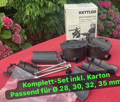 Kettler fahrrad halterung - fahrrad,