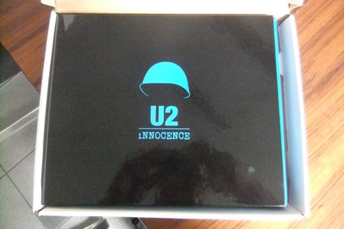 Experience innocence tour - u2,
