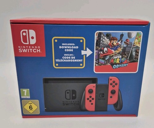 Nintendo switch super mario - nintendo,