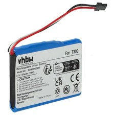 Akku für Mitac Mio Moov 400