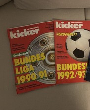 Kicker Sonderheft Bundesliga