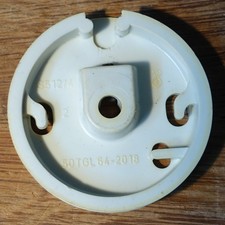 RFT Seilrolle für Radio