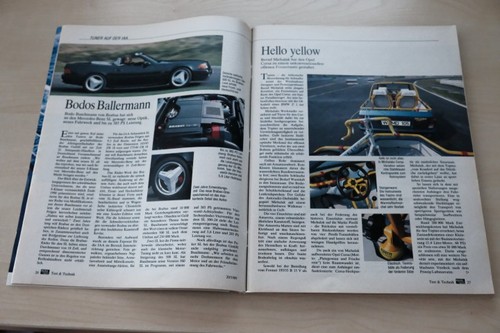 Auto motor sport ams 1989 - sport,