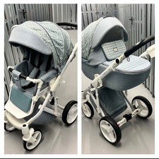 Kinderwagen Anex Luciano 2 in 1