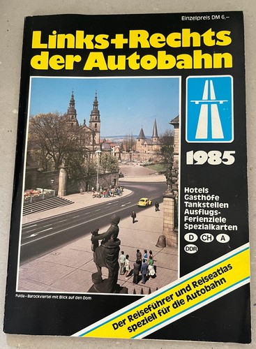 Links rechts der autobahn - links,