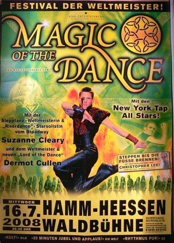 Magic the dance - of, hamm