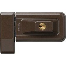 ABUS 3030 braun Schwenkbare