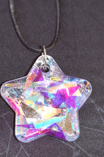 Modeschmuck, Kette mit