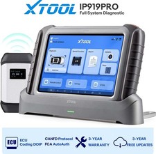 XTOOL IP919 PRO Profi KFZ OBD2