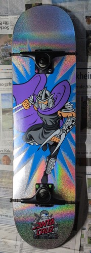 Santa cruz tmnt shredder - santa,