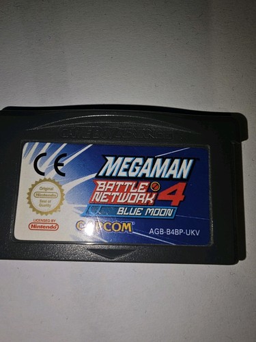Mega man battle network - battle, 4