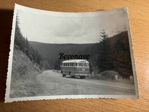 Foto ikarus bus 1960 auto - foto,