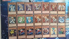 Yu-Gi-Oh! Lichtverpflichtet - Lightsworn Fee Deck    Einsteiger-Deck   