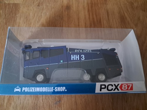 Pcx87 polizei einsatzfahrzeug - pcx87,